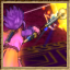 Smiting Satan