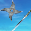 Katana & Shuriken Collection