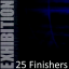 25 Finishers