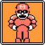 Red M-Soldier