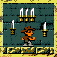 Walking Spike Machine