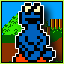 Cookie Monsters Time Trial