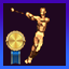 World Record Hammer Thrower