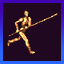 Qualified Pole Vaulter