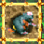 Temple Toppled