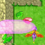 Autoscrolling Rush