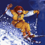 Skiing