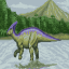 Parasaurolophus