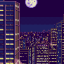 City At Night
