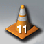 License A-11 - Gold