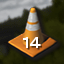 License A-14 - Gold
