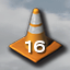 License A-16 - Gold