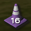 License S-16 - Gold
