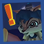 Carmelita Forgot Who Her Foe Was
