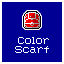 Tie-Dyed Scarf