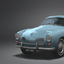 Historics: Karmann Ghia