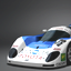 Le Mans Prototypes: Toyota 88C