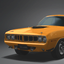 Legendary Muscles: Cuda 440