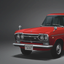 Skyline Collection: 2000 GT-B