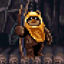 Fluffy Hero