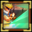 Faded Scroll