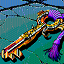 Keyring: Gold Key
