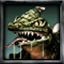 Saurian Warrior