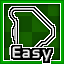 Time Trial - Downtown Race (Easy)