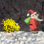 Exotic Santa