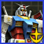 Enemy Gundam Spotted!