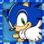 Full Blue Circle