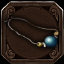 Blue Necklace