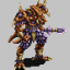 Sword Protector Reptile