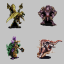 Stone Shards Trials