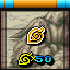 Half Hidden Leaf