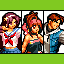 Psycho Soldier Team