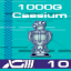 Platinum Caesium Cup