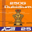 Bronze Rubidium Cup Master