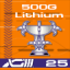 Silver Lithium Cup Master