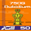 Gold Rubidium Cup Master