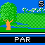 Augusta #13: Par