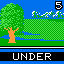 Augusta #13: Under Par