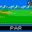 Muirfield #18: Par