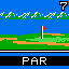 Pebble Beach #7: Par