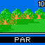 Augusta #10: Par