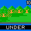 Augusta #10: Under Par
