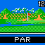 Augusta #12: Par