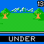 Riviera #18: Under Par