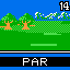 Baltusrol #17: Par
