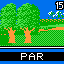 Royal Lytham #12: Par